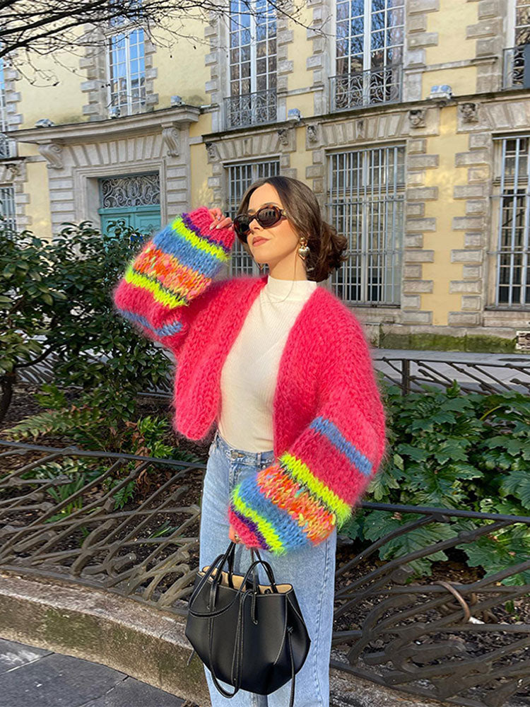 Aurelia™ knitted jumper