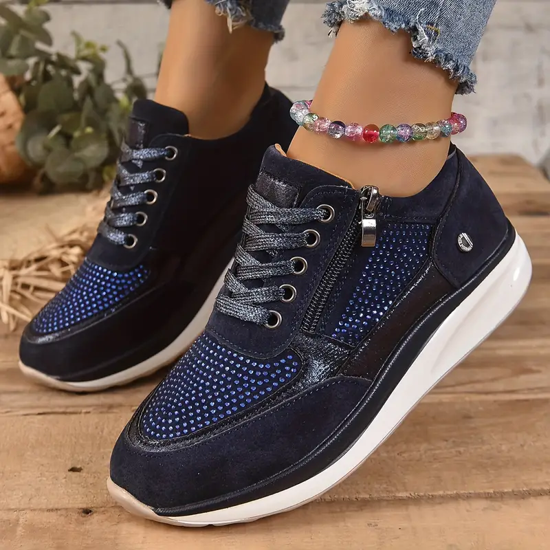 Rose | Cozy ergonomic women's trainers