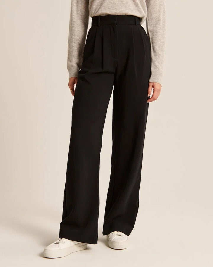 Waisted trousers