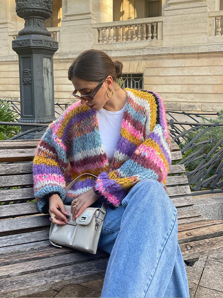 Aurelia™ knitted jumper