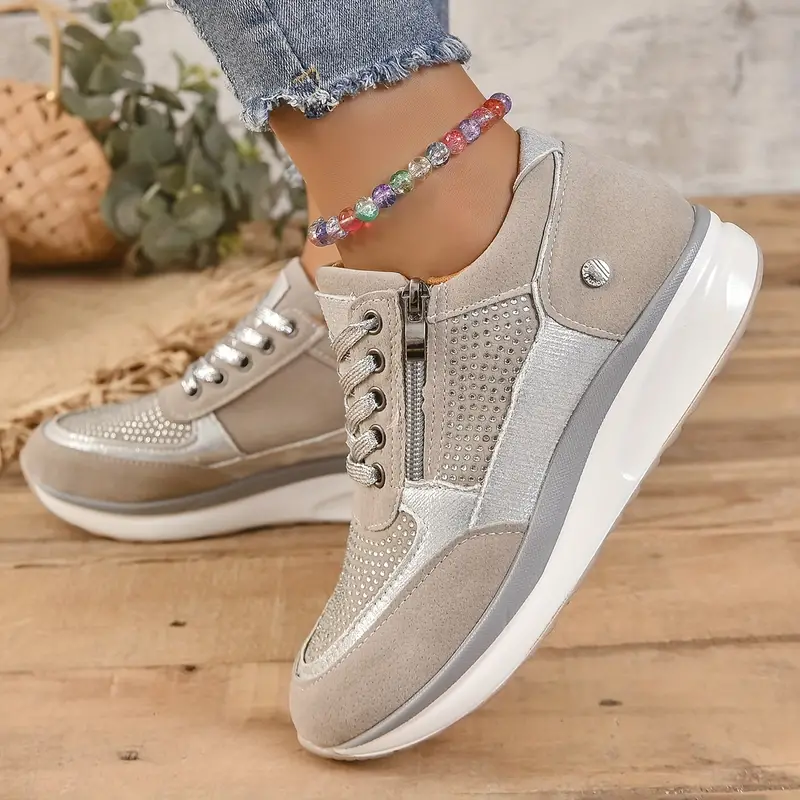 Rose | Cozy ergonomic women's trainers