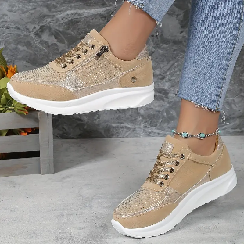 Rose | Cozy ergonomic women's trainers