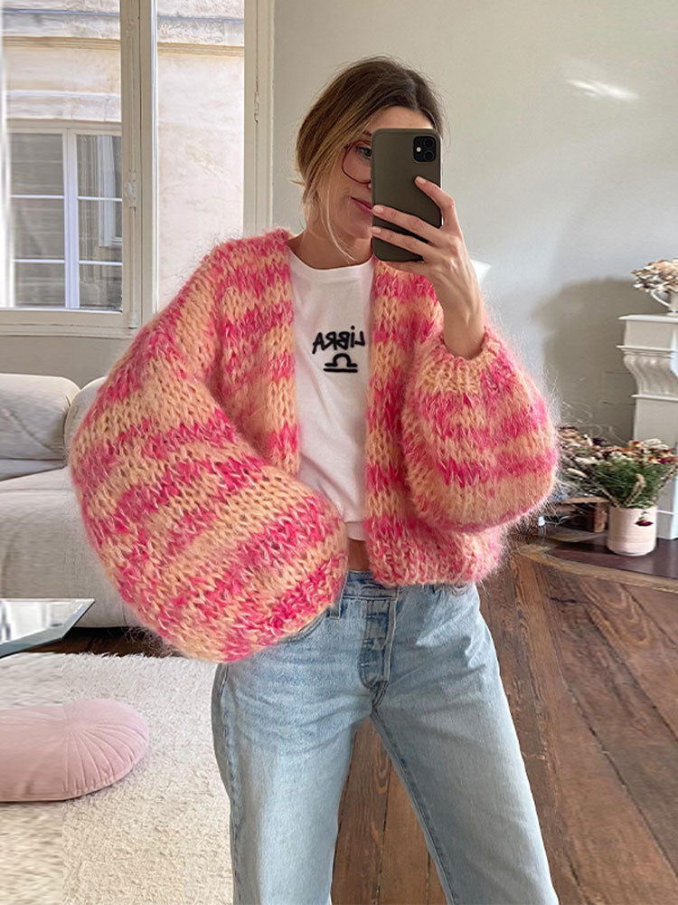 Aurelia™ knitted jumper