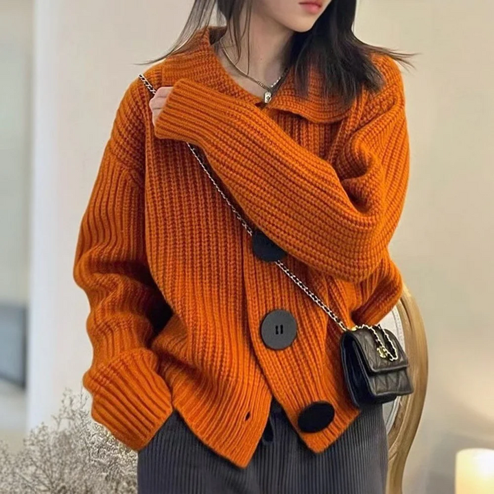 Elegant basic jumper