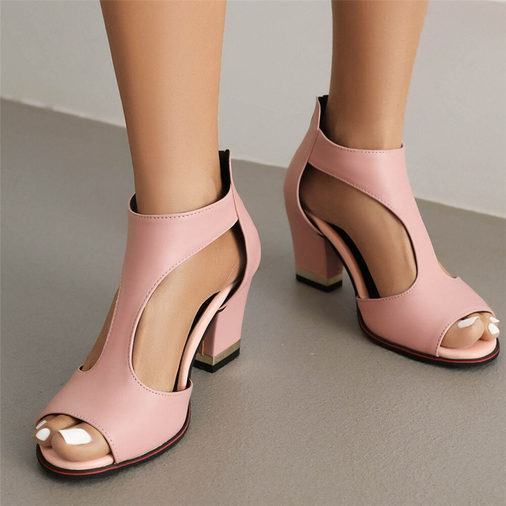 Urban ladies heels - 2024 Trendy Street