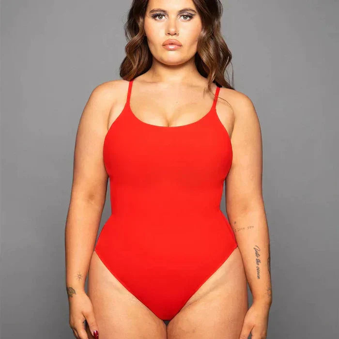 Gittel™ Flattering self-confidence while swimming