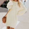 Stylish & cosy dress