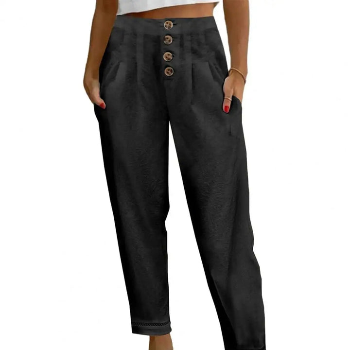 Exclusive summer trousers for women: Comfort and style