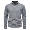 Men - Knitted Jumper - Stylish & Cosy Knitwear - Perfect for Casual Outings