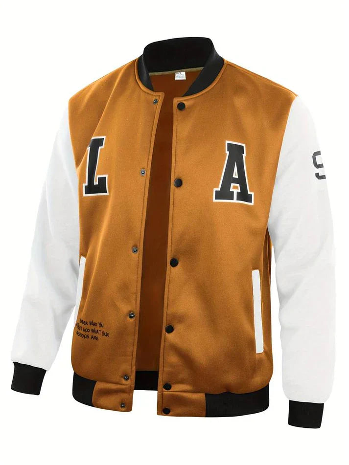 College jacket