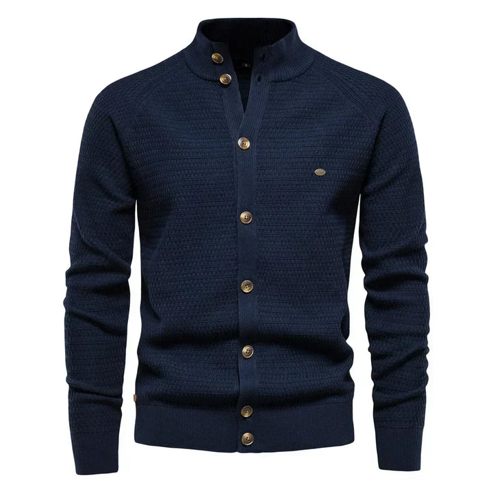 Men's - Waistcoat - Comfortable Cotton - Stylish Casual Vest for Every Occasion