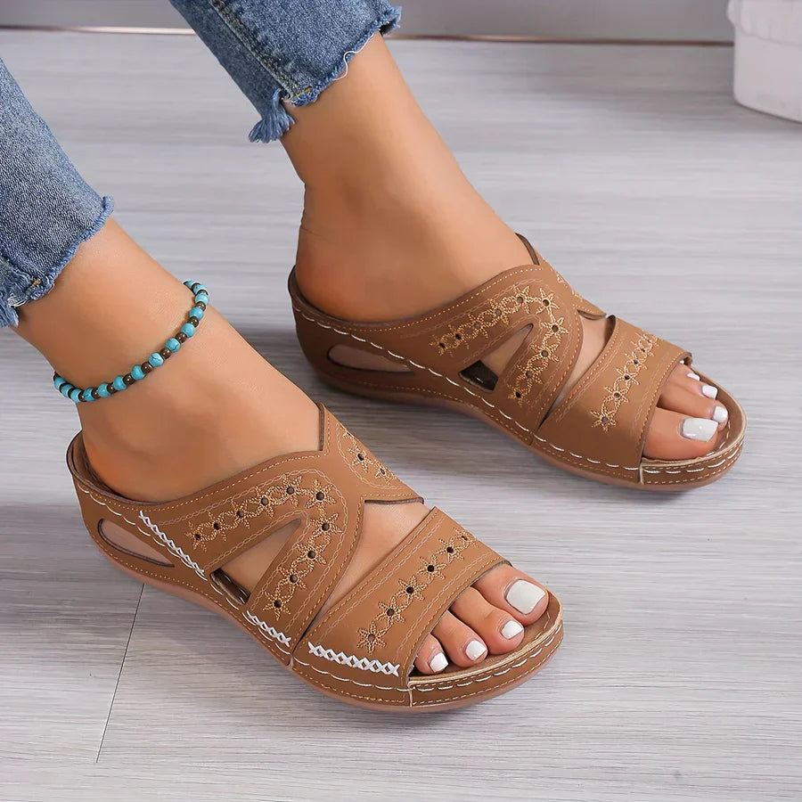 Maria - Orthopaedic sandals | 50% DISCOUNT!