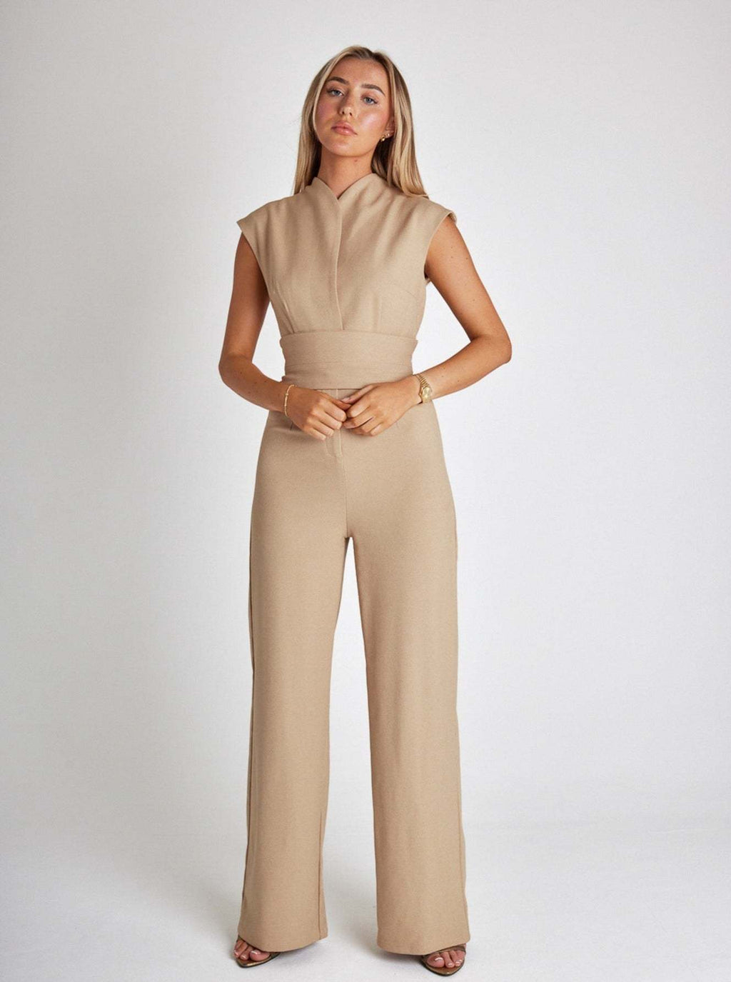 Lilia- Elegant jumpsuit