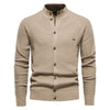 Men's - Waistcoat - Comfortable Cotton - Stylish Casual Vest for Every Occasion