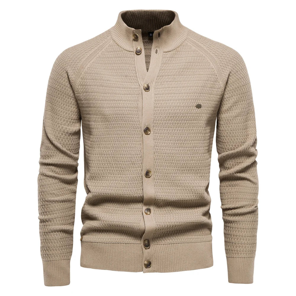Men's - Waistcoat - Comfortable Cotton - Stylish Casual Vest for Every Occasion
