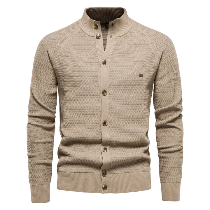 Men's - Waistcoat - Comfortable Cotton - Stylish Casual Vest for Every Occasion