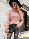 Trendy knitted jumper for women