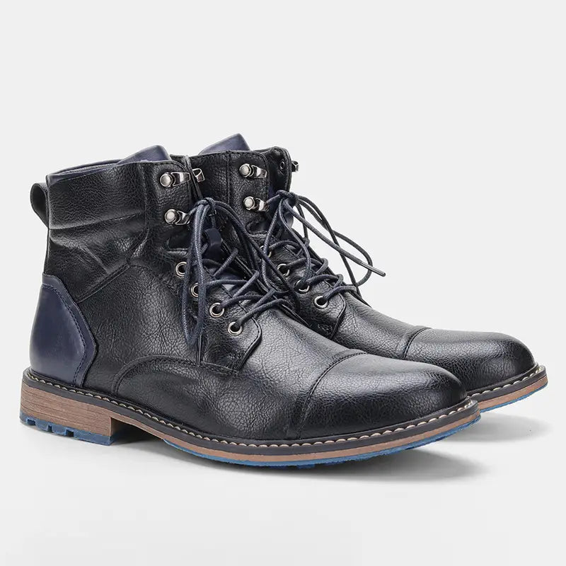 Men's - Voyager Boots - Durable Waterproof Hiking Footwear for Adventure
