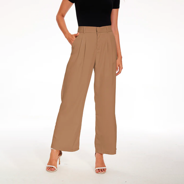 Contemporary women's trousers - 2024 Fashion