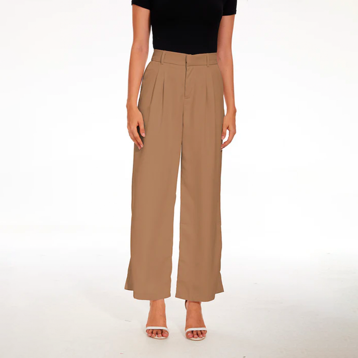 Contemporary women's trousers - 2024 Fashion