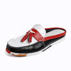 Loafers Casual half toe shoes