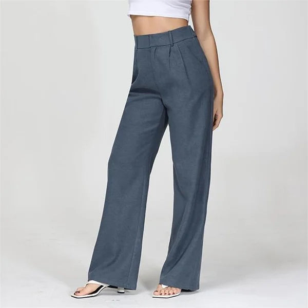 Flared trousers