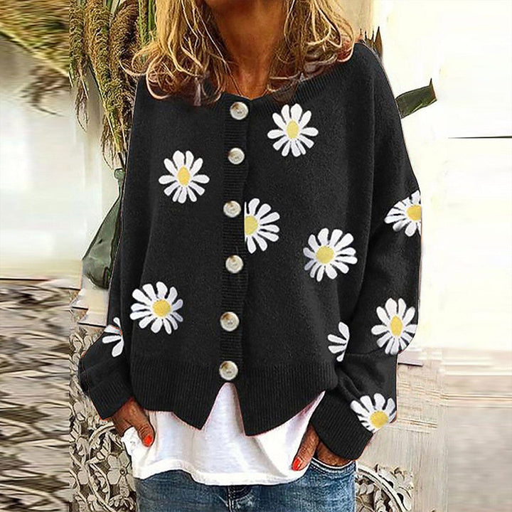 Cardigan Soft material comfortable to wear