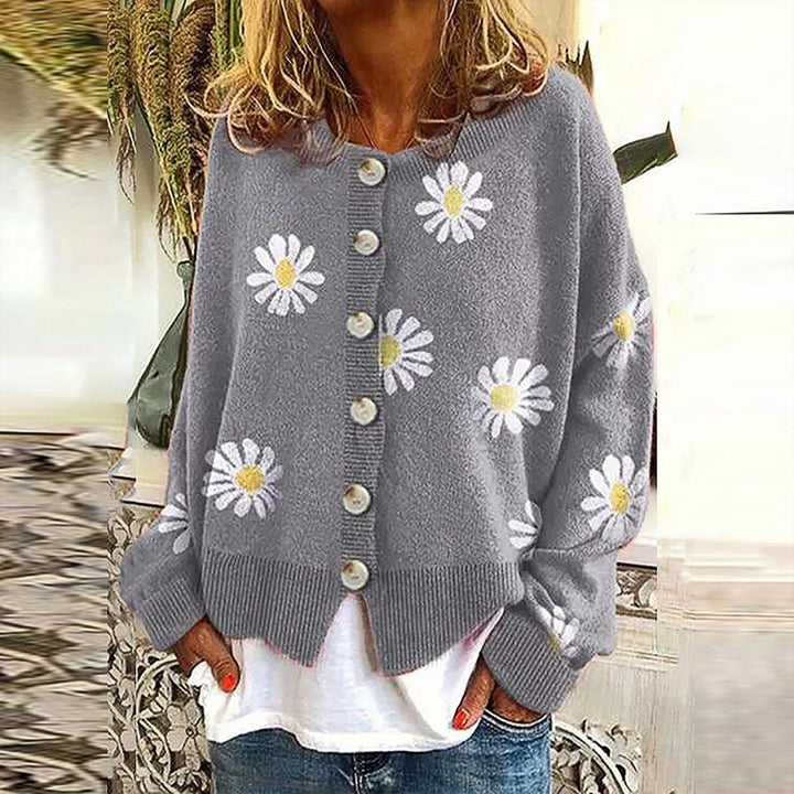 Cardigan Soft material comfortable to wear