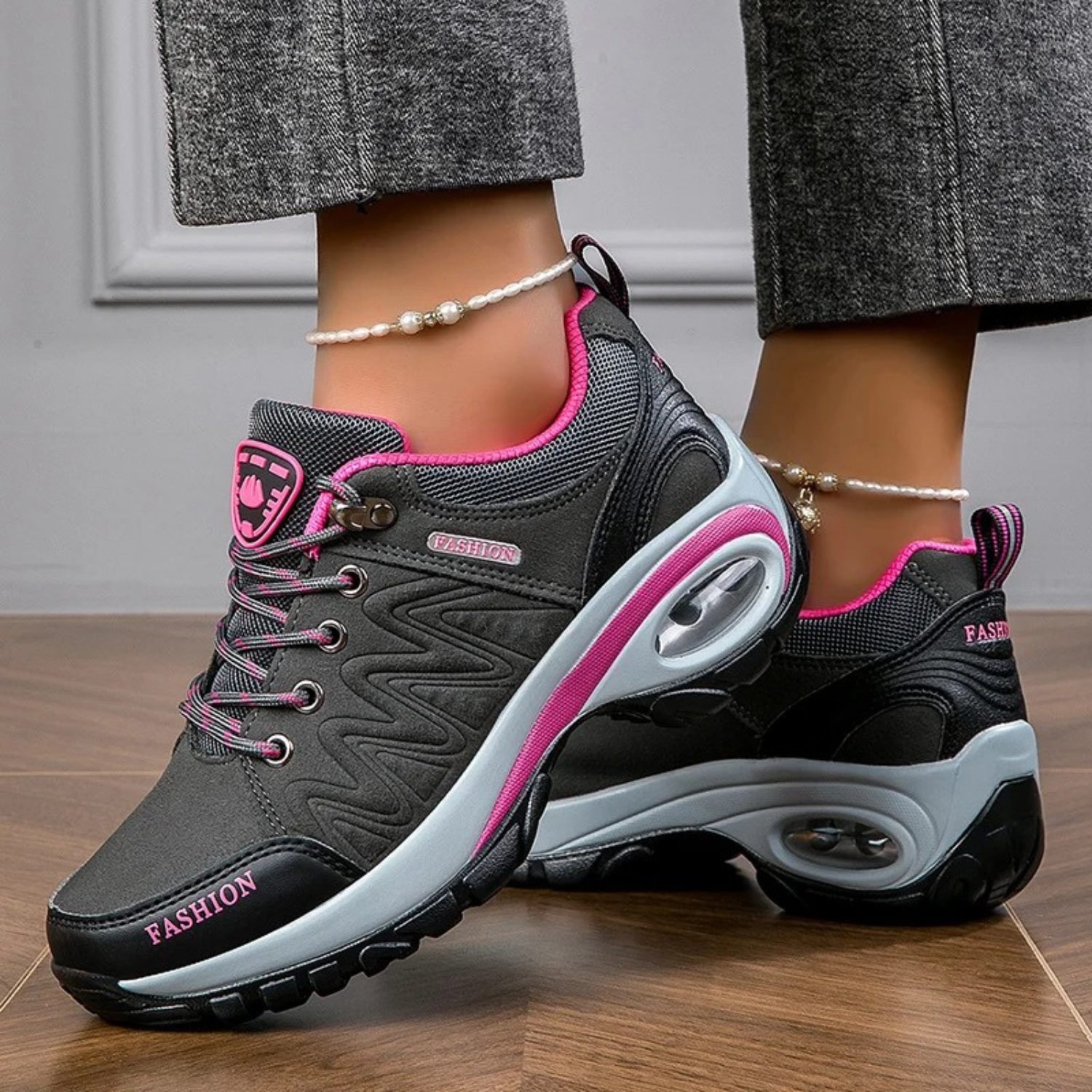 Eva | Comfortable hiking shoes for women