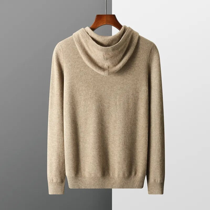 Cashmere jumper