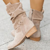 The Comfortable and High Quality Suede Boot