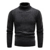 Knitted jumper Fashion Turtleneck