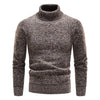 Knitted jumper Fashion Turtleneck