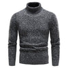 Knitted jumper Fashion Turtleneck