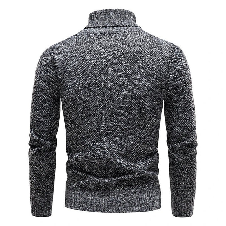 Knitted jumper Fashion Turtleneck