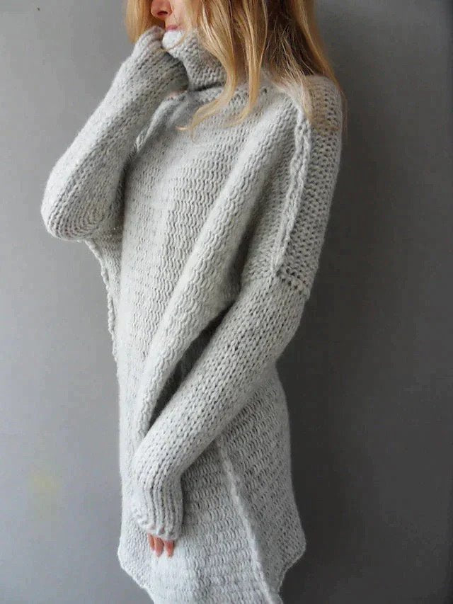 Soft, elegant sweater