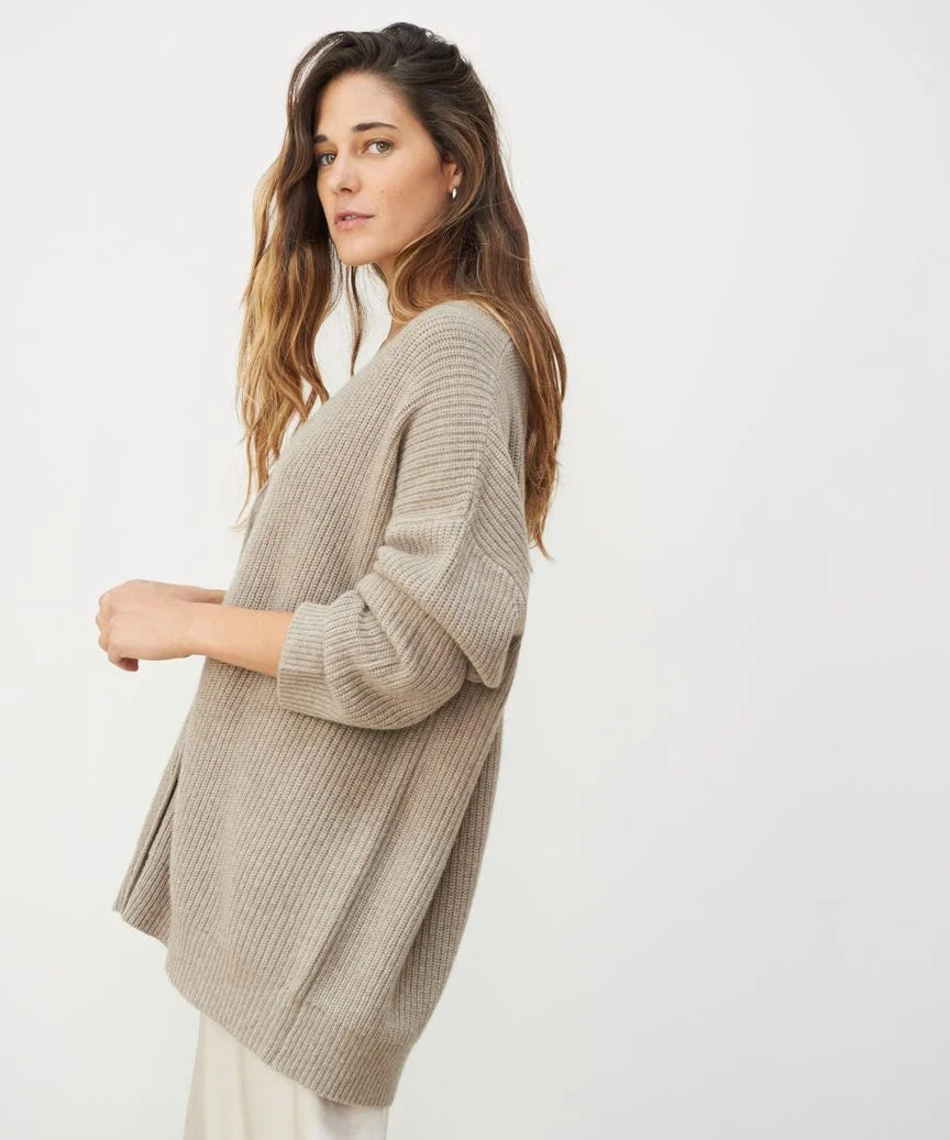 Women's - Cardigan - Cashmere - Classic Design - Stylish Comfort for Every Occasion
