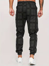 Checkered Sweatpants