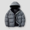 Men - Hooded Jacket - Warm and Stylish - Perfect for Outdoor Activities