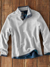 Collar long sleeve T-shirt