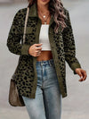 Leopard jacket