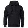 Men - Fleece Hoodie - Warm & Cozy Fabric - Perfect for Cold Weather Comfort