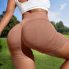 Women's Sport Seamless Short Leggings