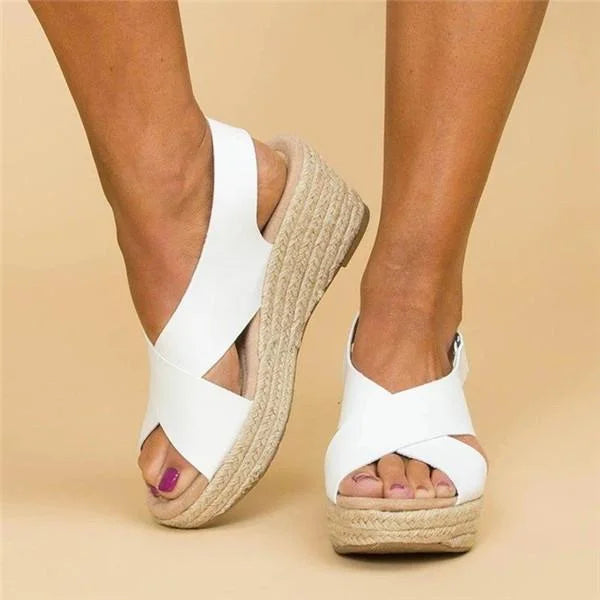 Chloe™ - Stylish orthopaedic sandals