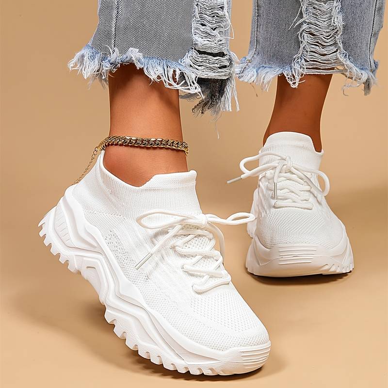 Evi | Trendy comfortable trainer