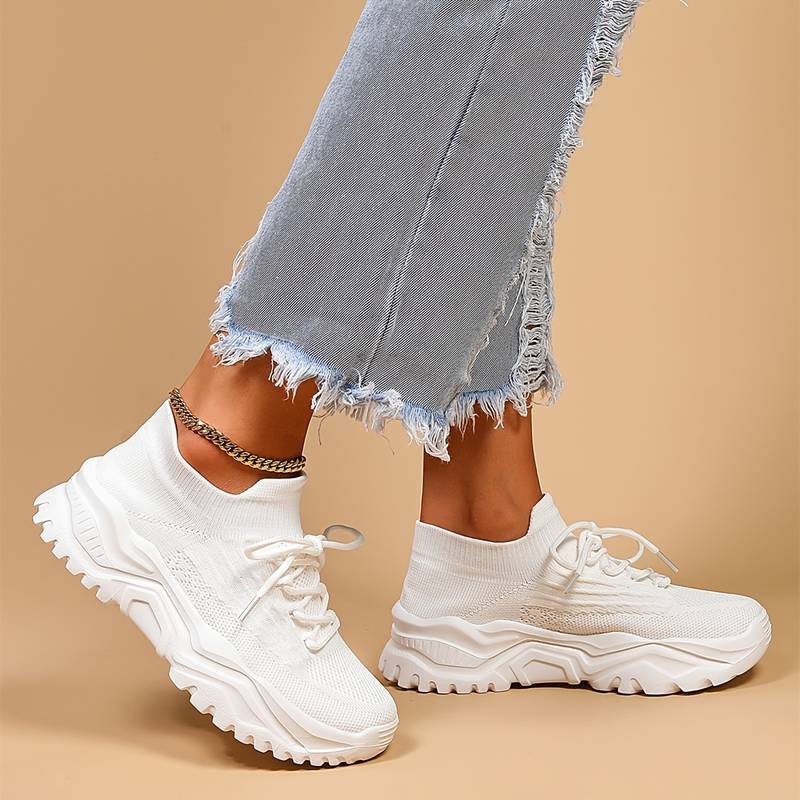 Evi | Trendy comfortable trainer