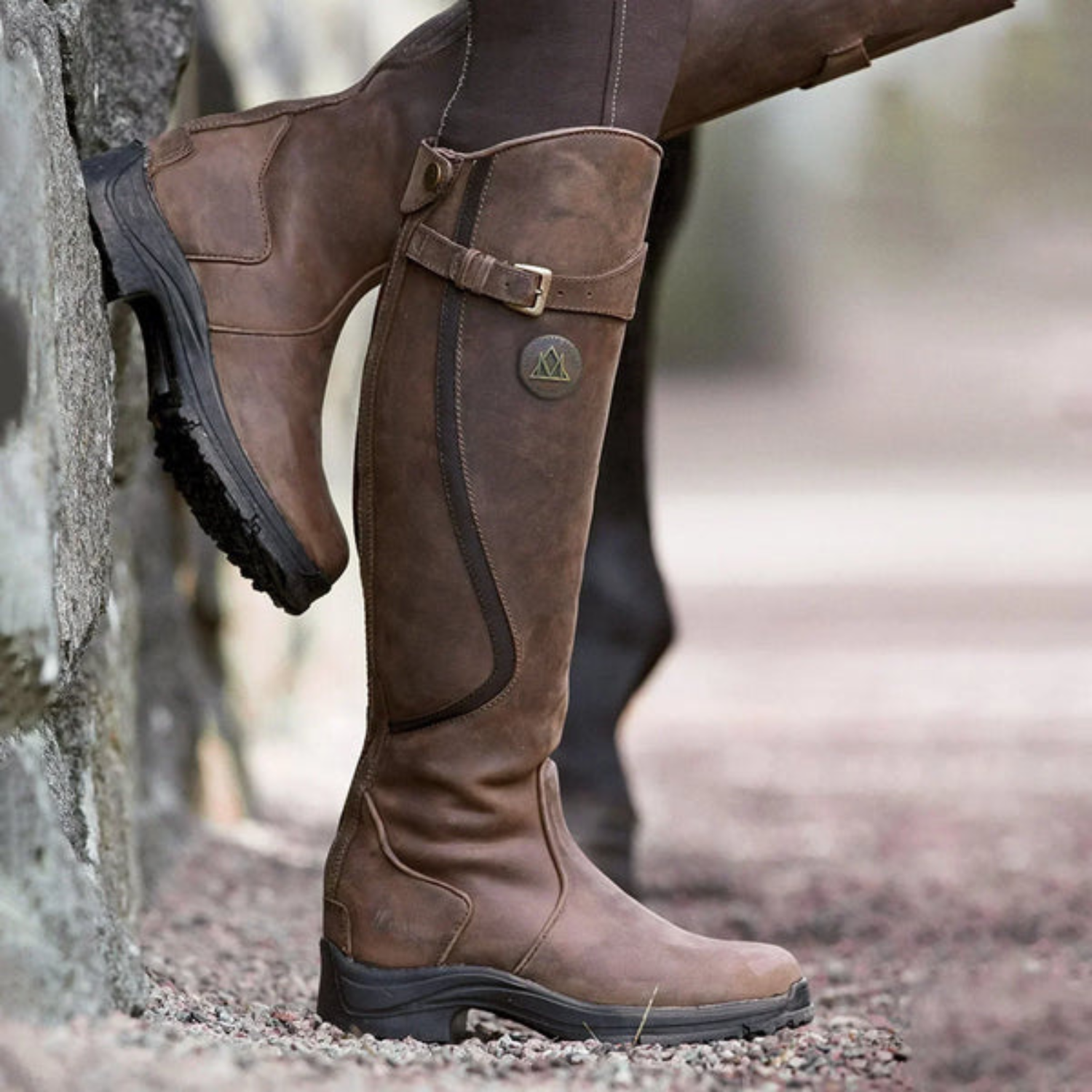 Fenna | Women's waterproof high boots