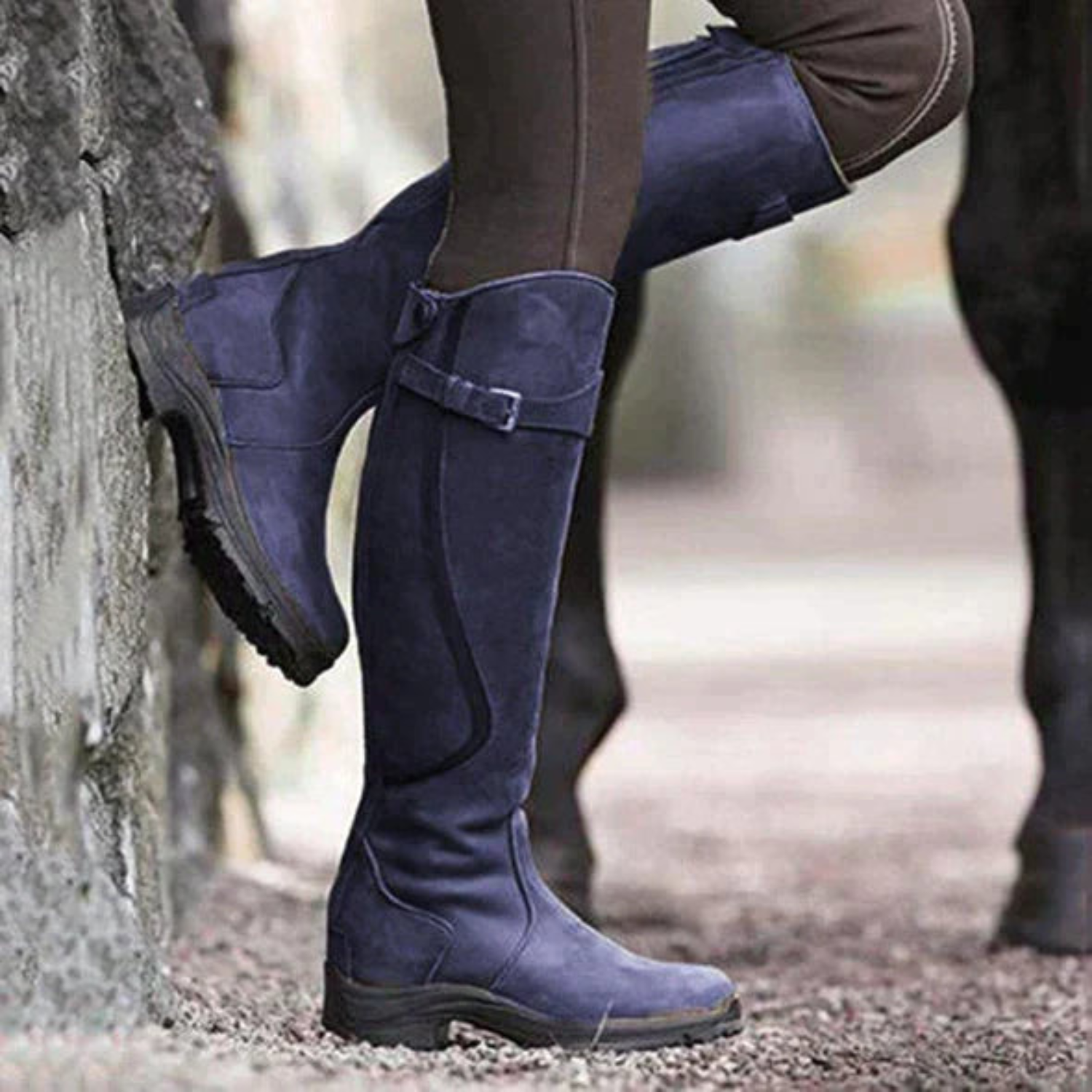 Fenna | Women's waterproof high boots