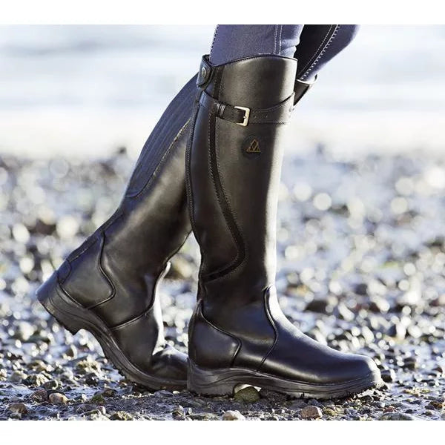 Fenna | Women's waterproof high boots