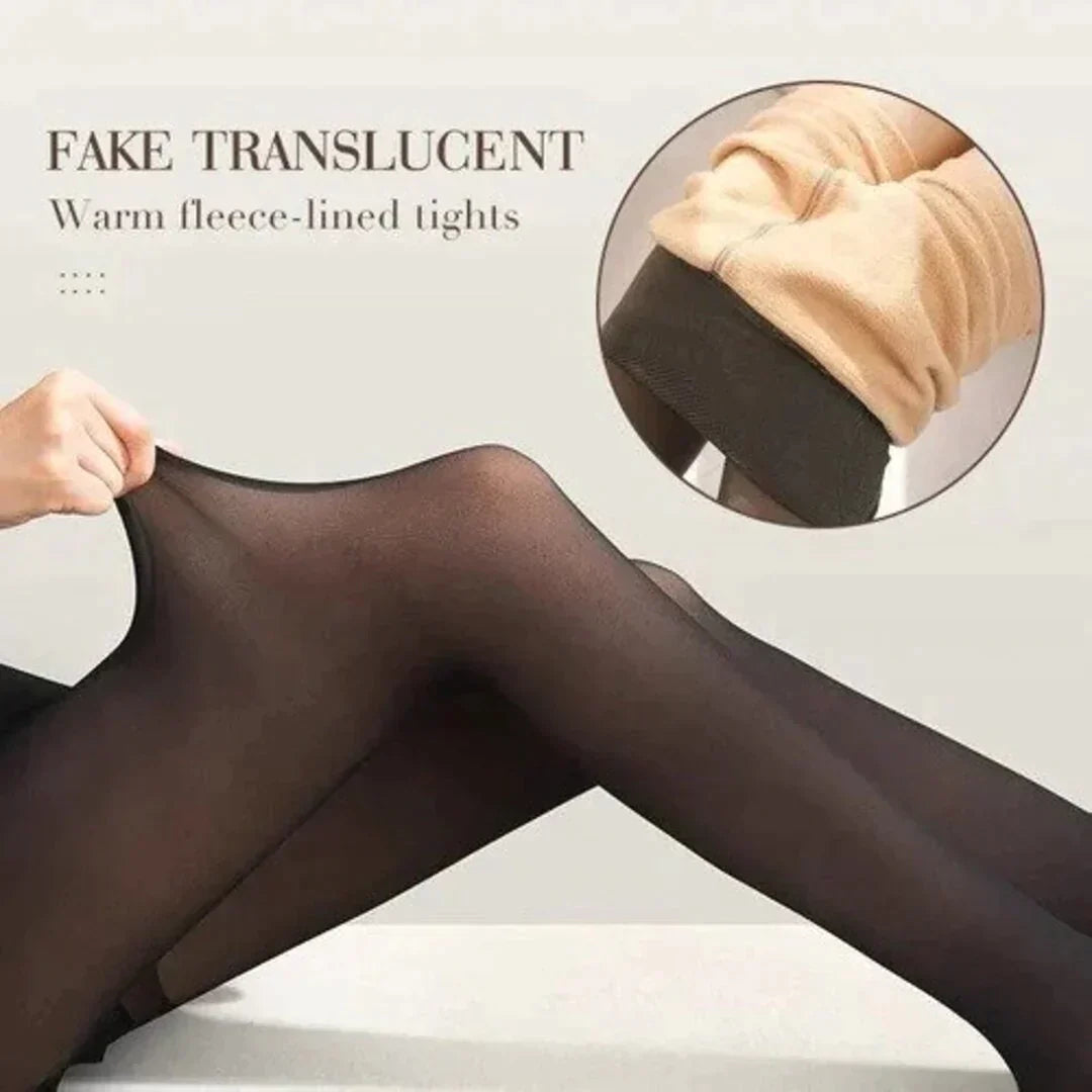 Amelia's™ | Lined tights